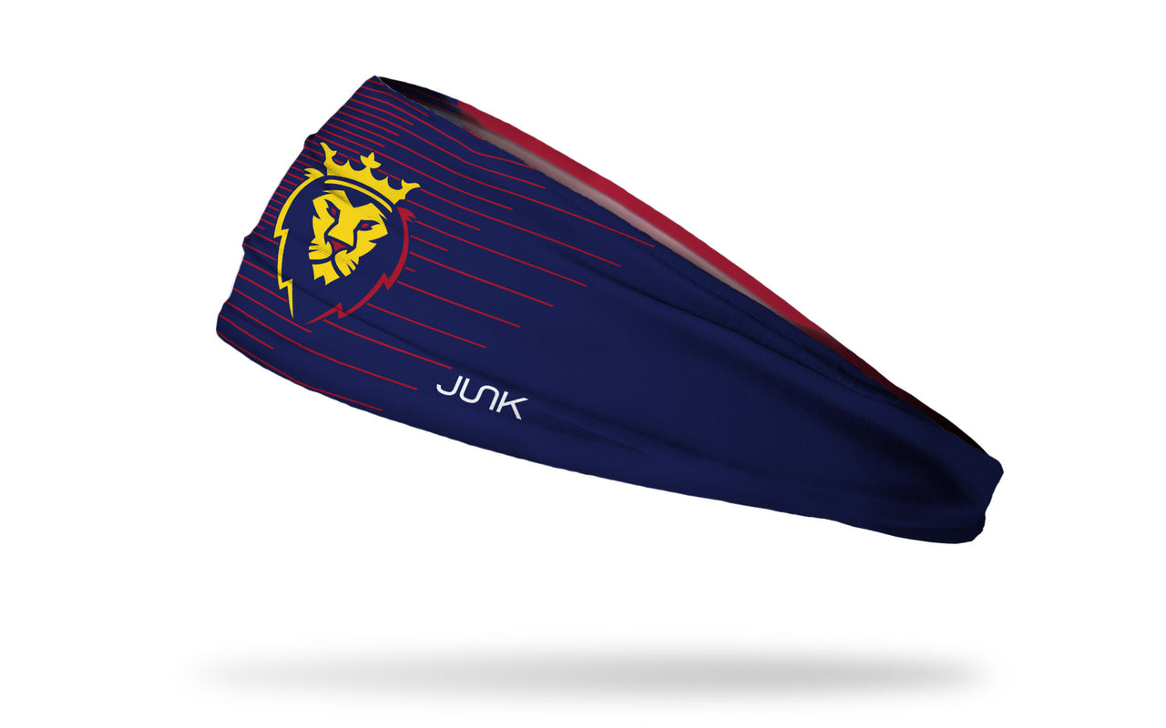 Real Salt Lake: Jersey Headband - View 1