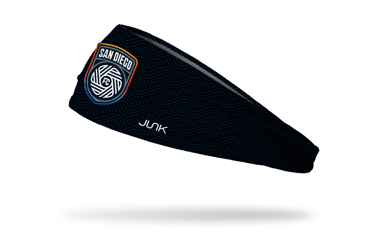 San Diego FC: Jersey Headband - View 1