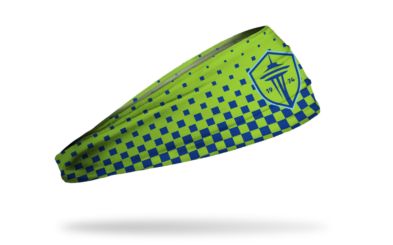 Seattle Sounders FC: Jersey Headband - View 2