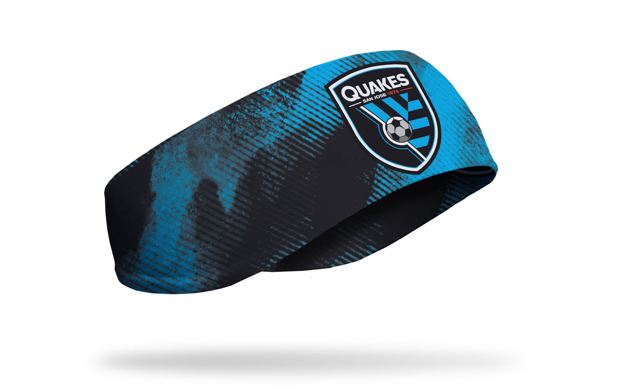 San Jose Earthquakes: Worldy Ear Warmer - View 1