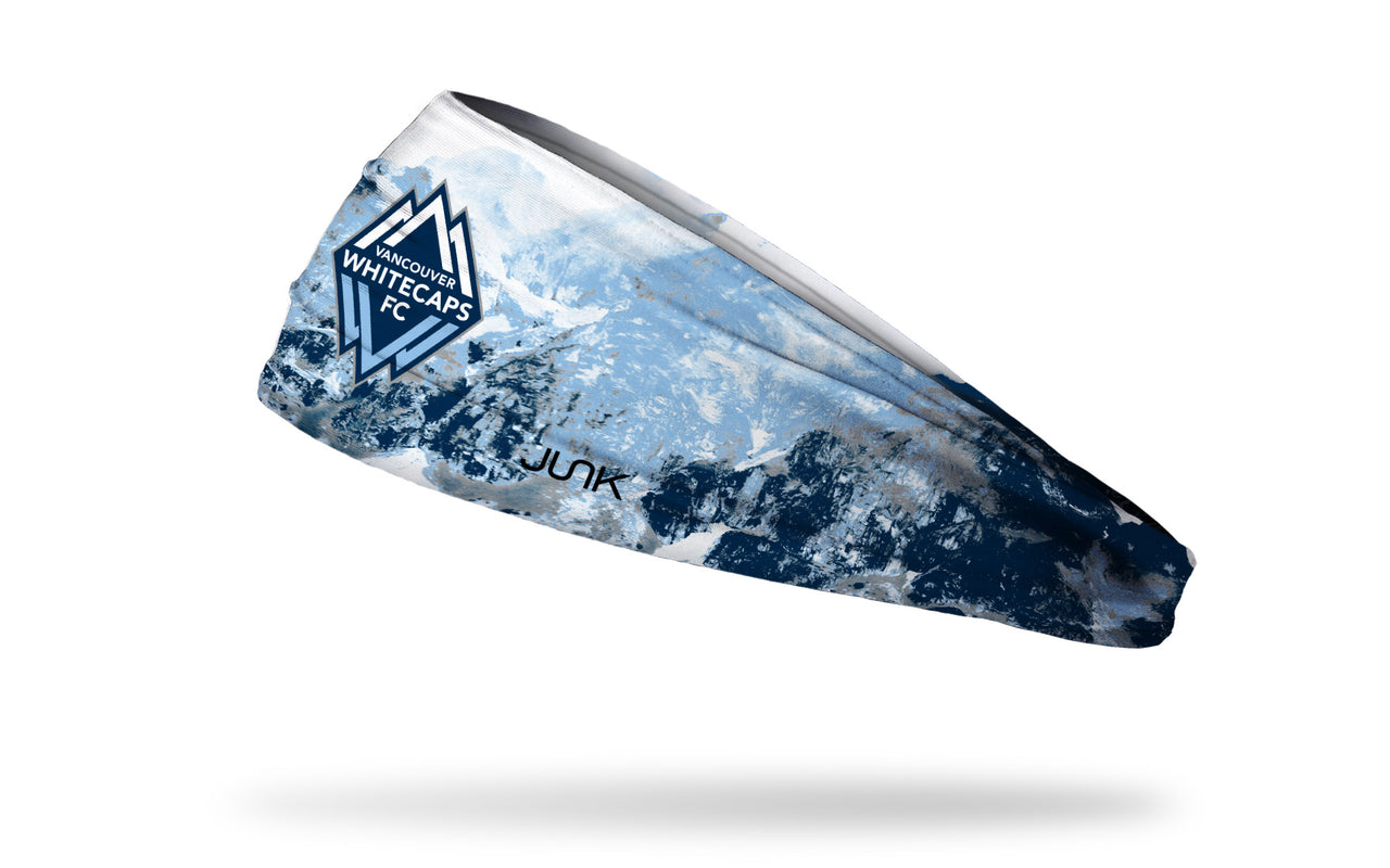 Vancouver Whitecaps FC: Jersey Headband - View 1