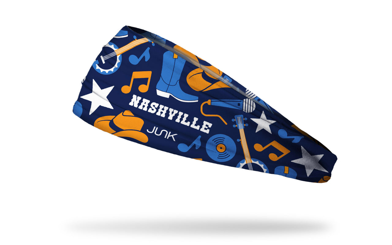 Nashville TN Headband - View 1