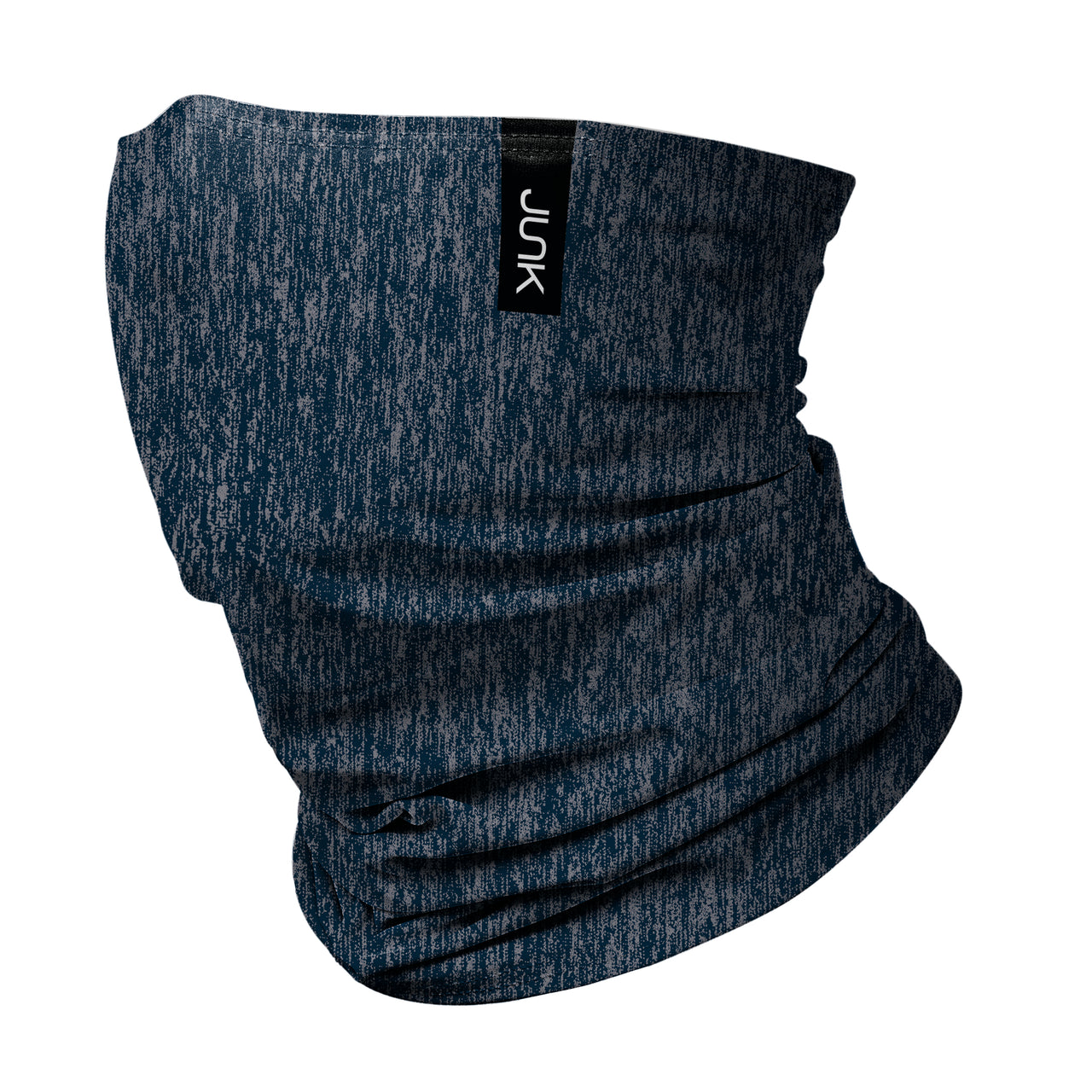 Navy Heather Winter Gaiter - View 1