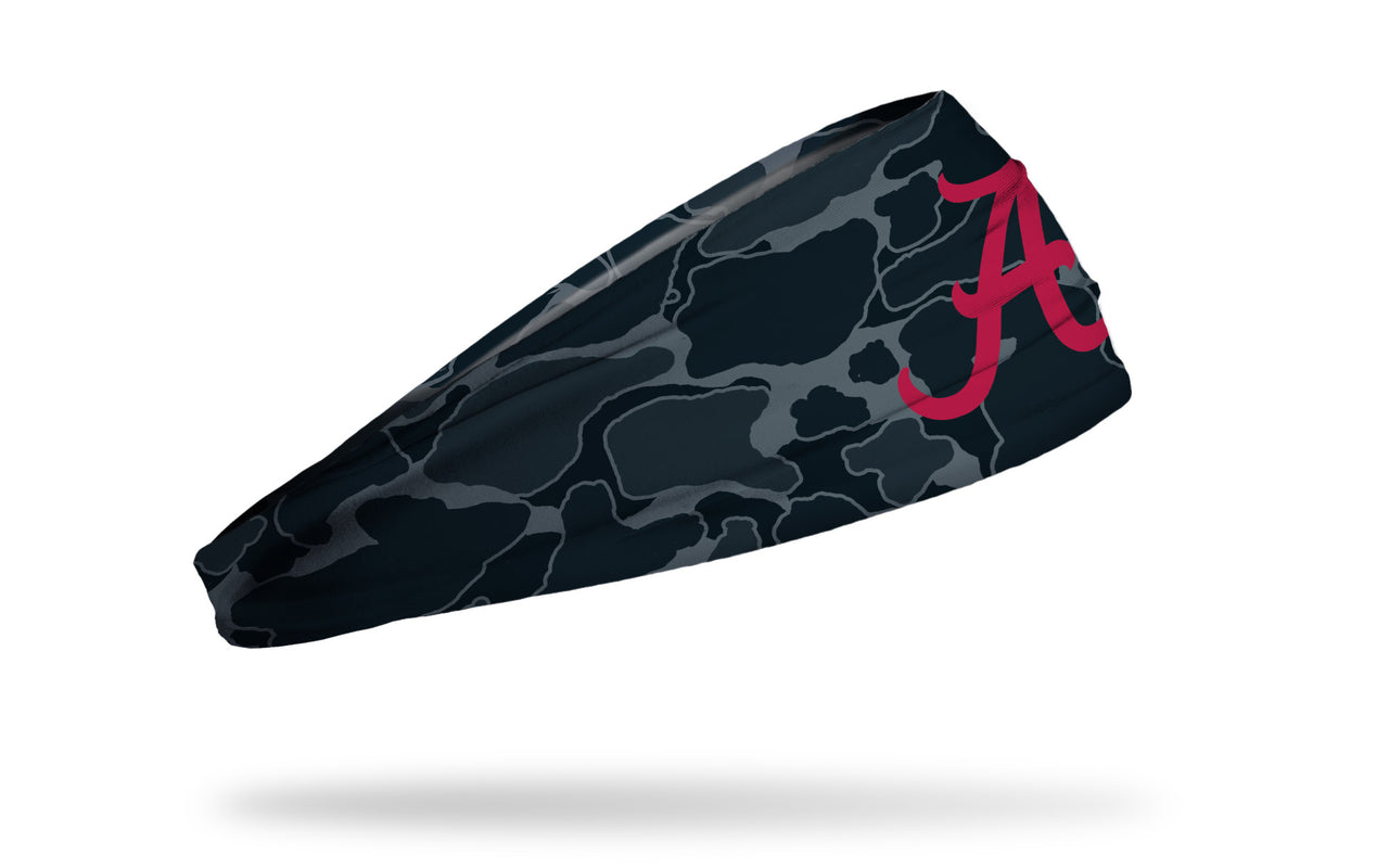 University of Alabama: Camo Headband - View 2