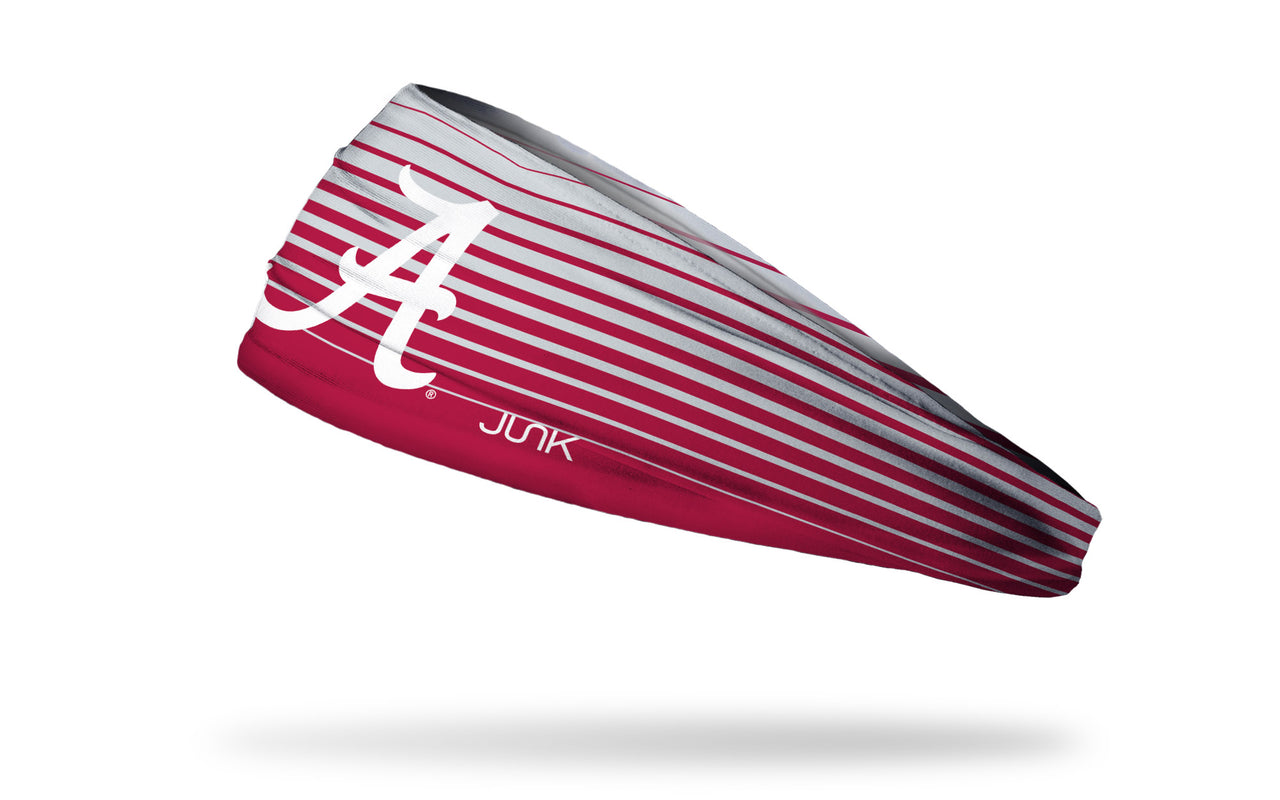 University of Alabama: Gradient Stripe Big Bang Lite Headband - View 1