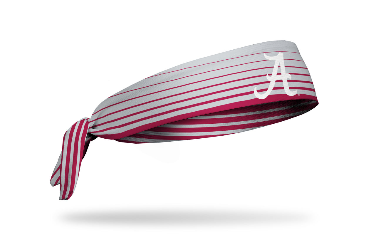 University of Alabama: Gradient Stripe Tie Headband - View 2