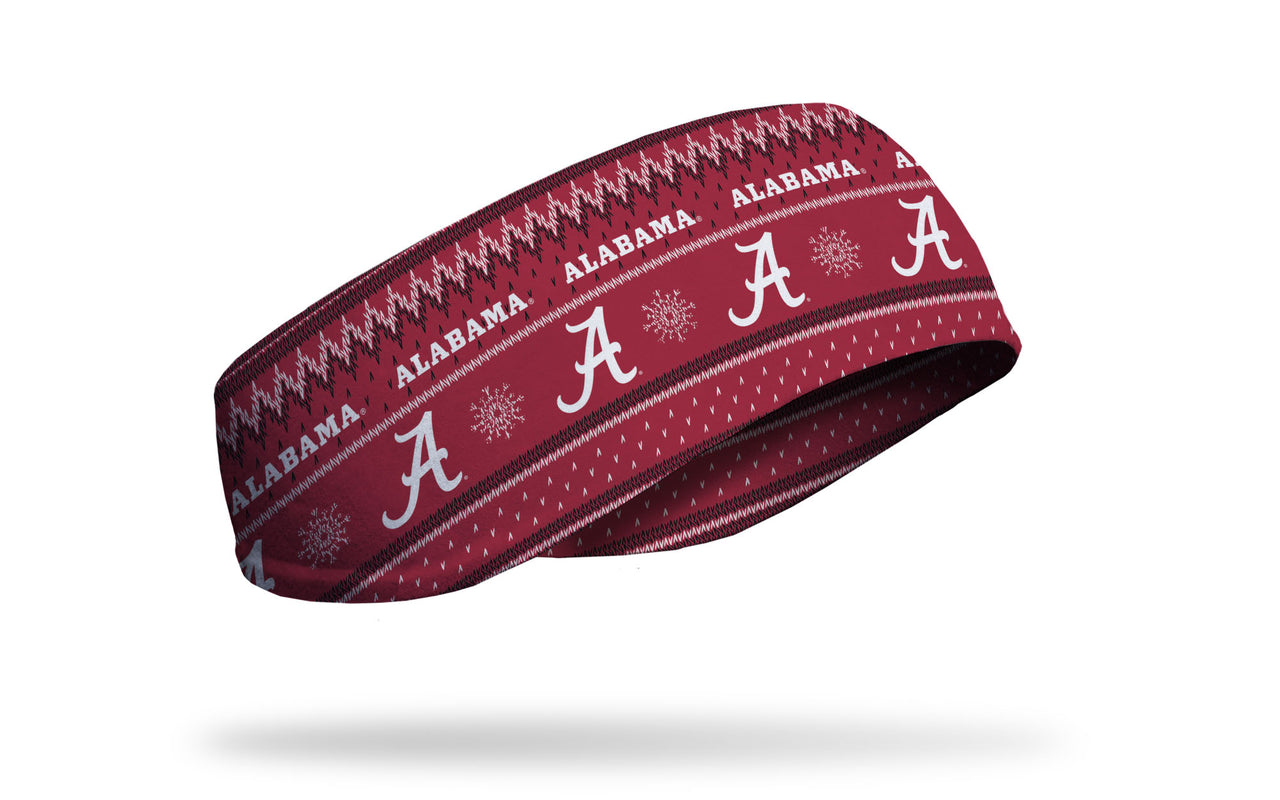 University of Alabama: Winter Break Ear Warmer - View 2