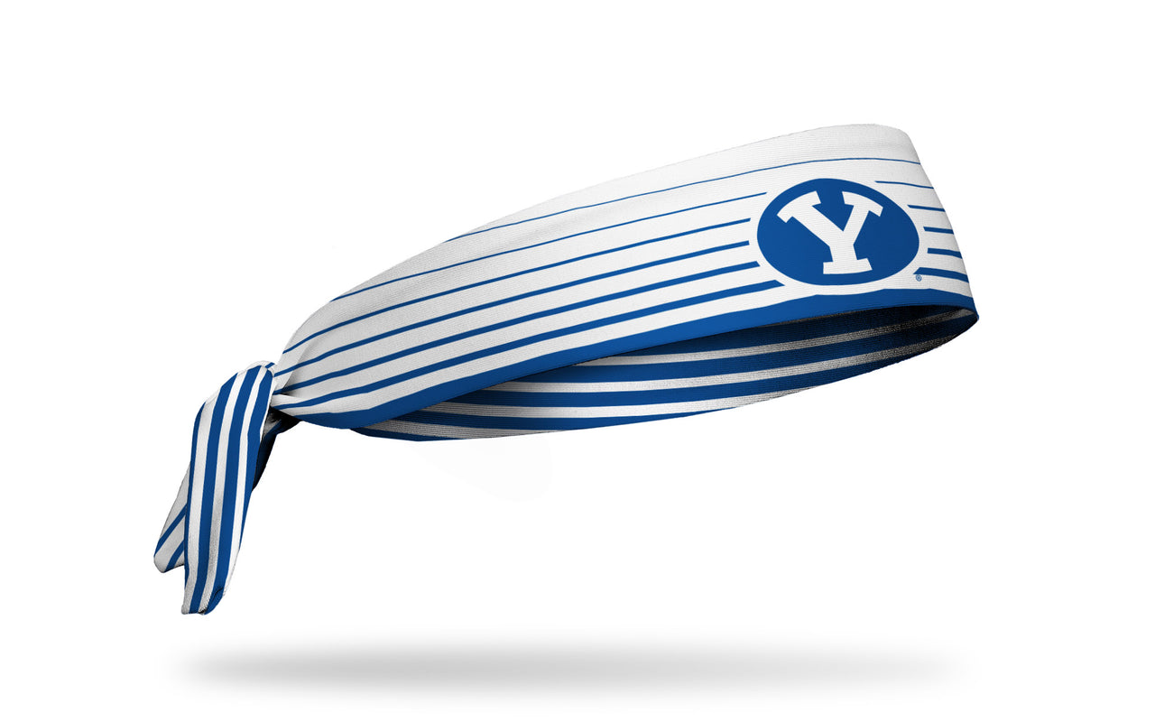 Brigham Young University: Gradient Stripe Flex Tie Headband - View 2