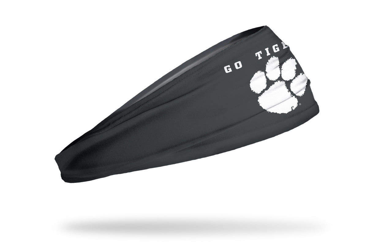 Clemson Tigers: Blackout Headband - View 2