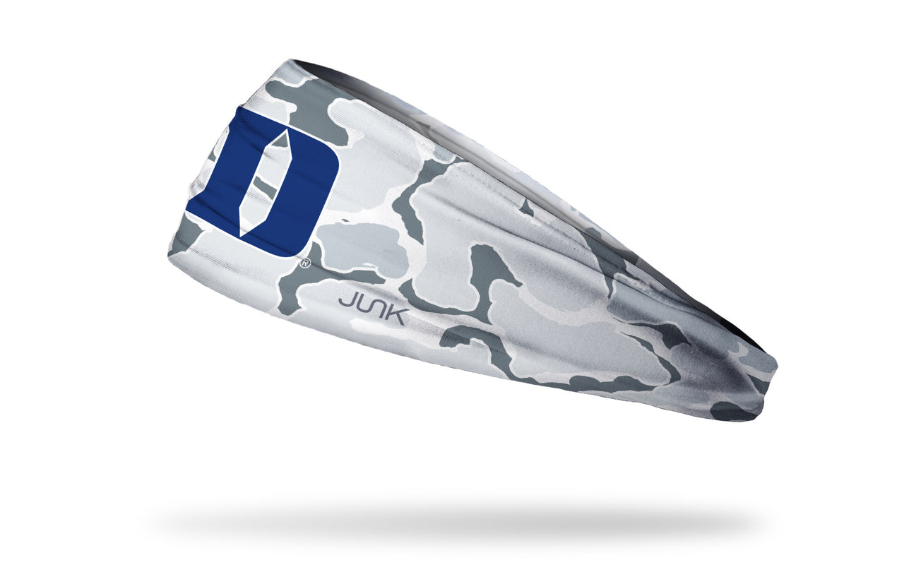 Duke University: Camo Headband - View 1