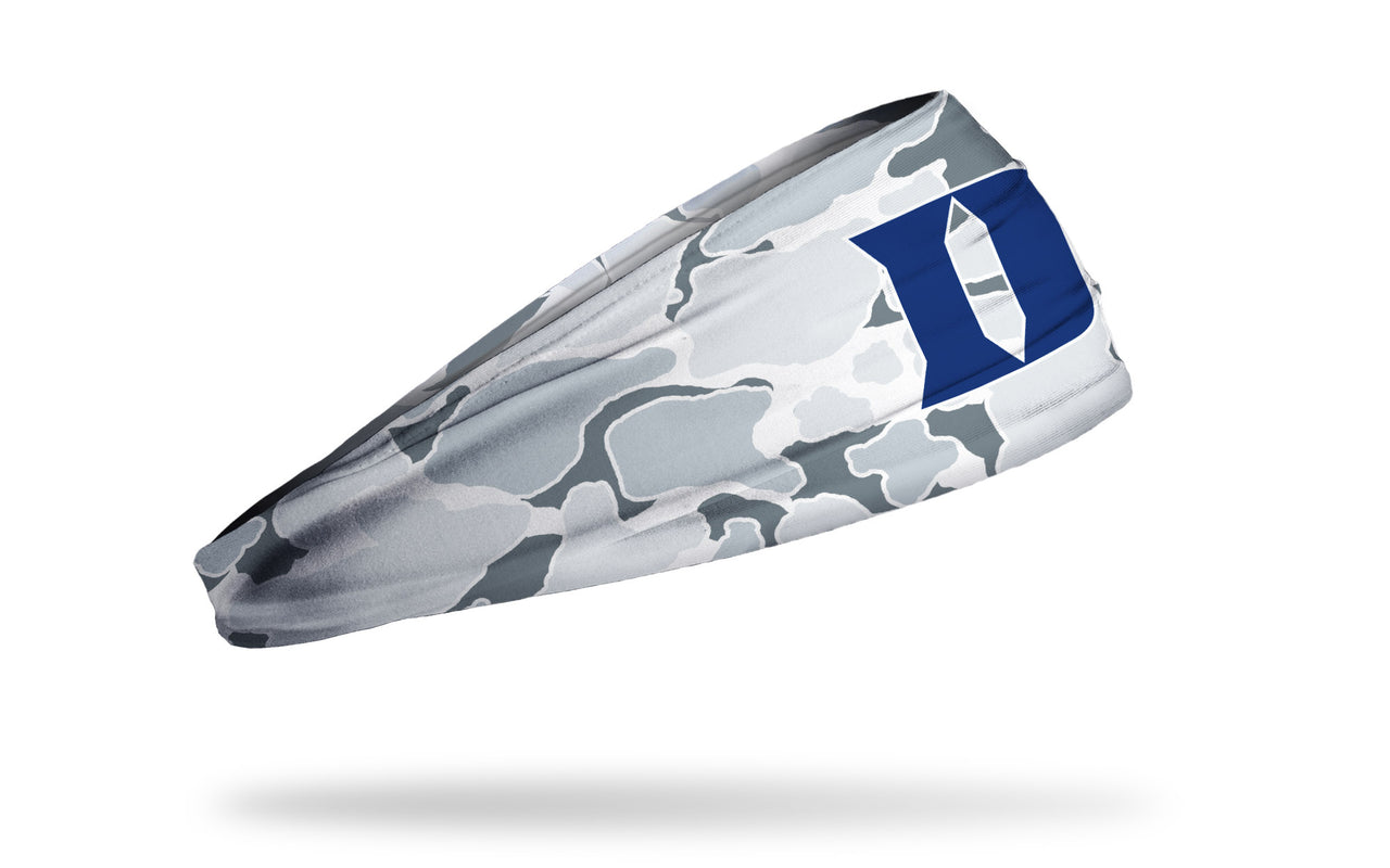 Duke University: Camo Headband - View 2