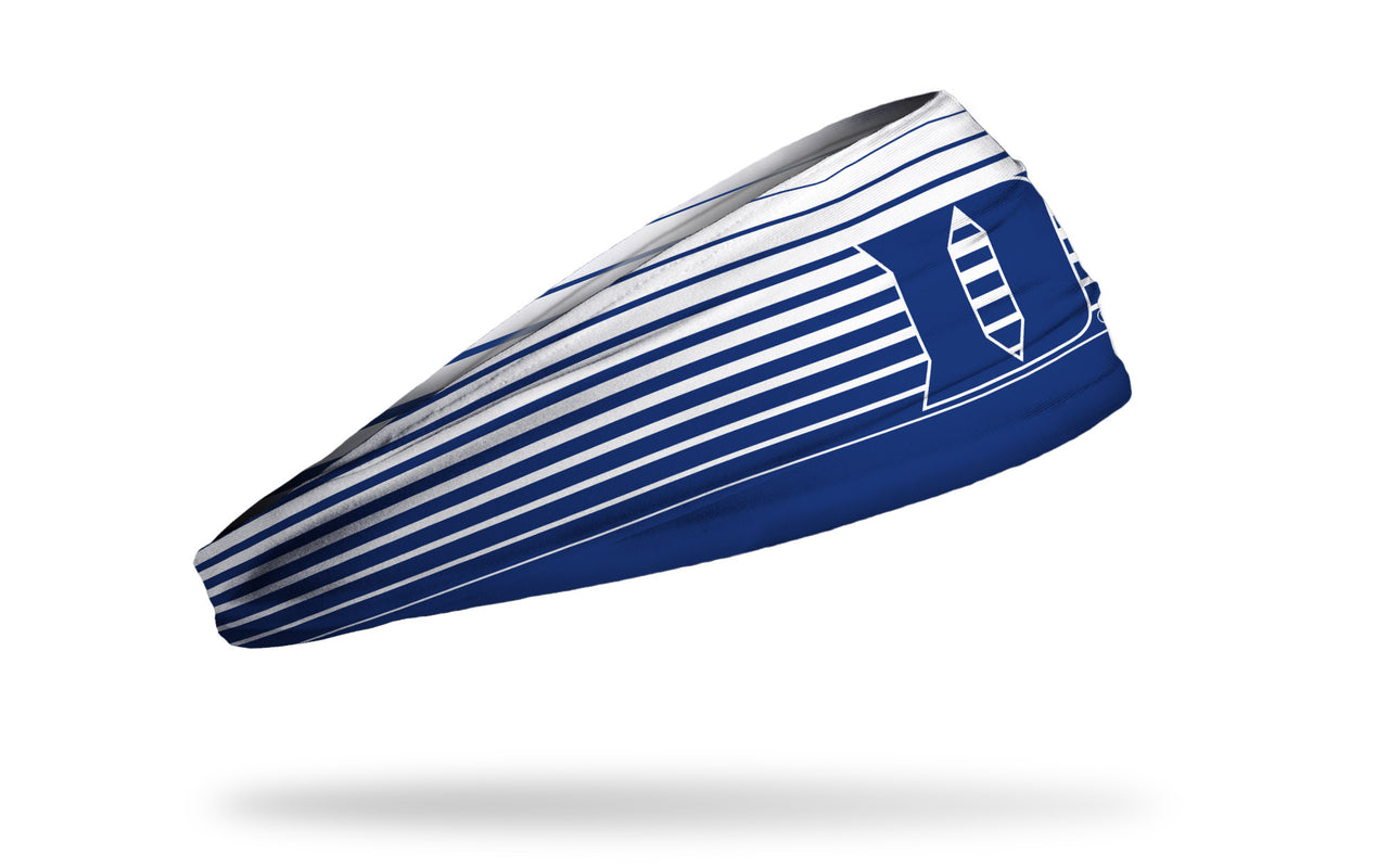 Duke University: Gradient Stripe Headband - View 2