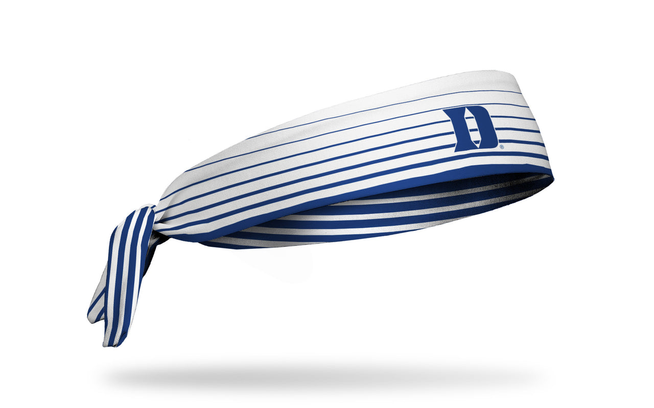 Duke University: Gradient Stripe Tie Headband - View 2