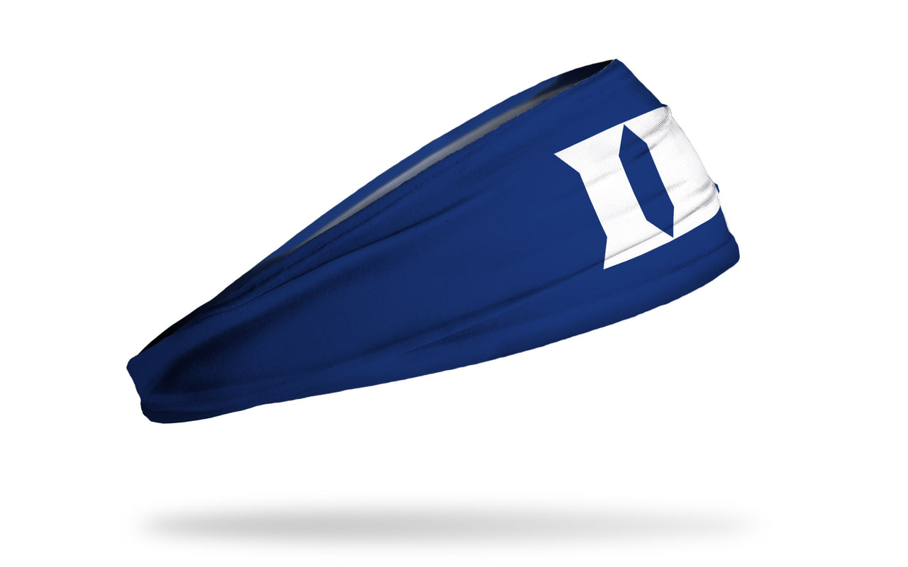 Duke University: Logo Blue Headband - View 2