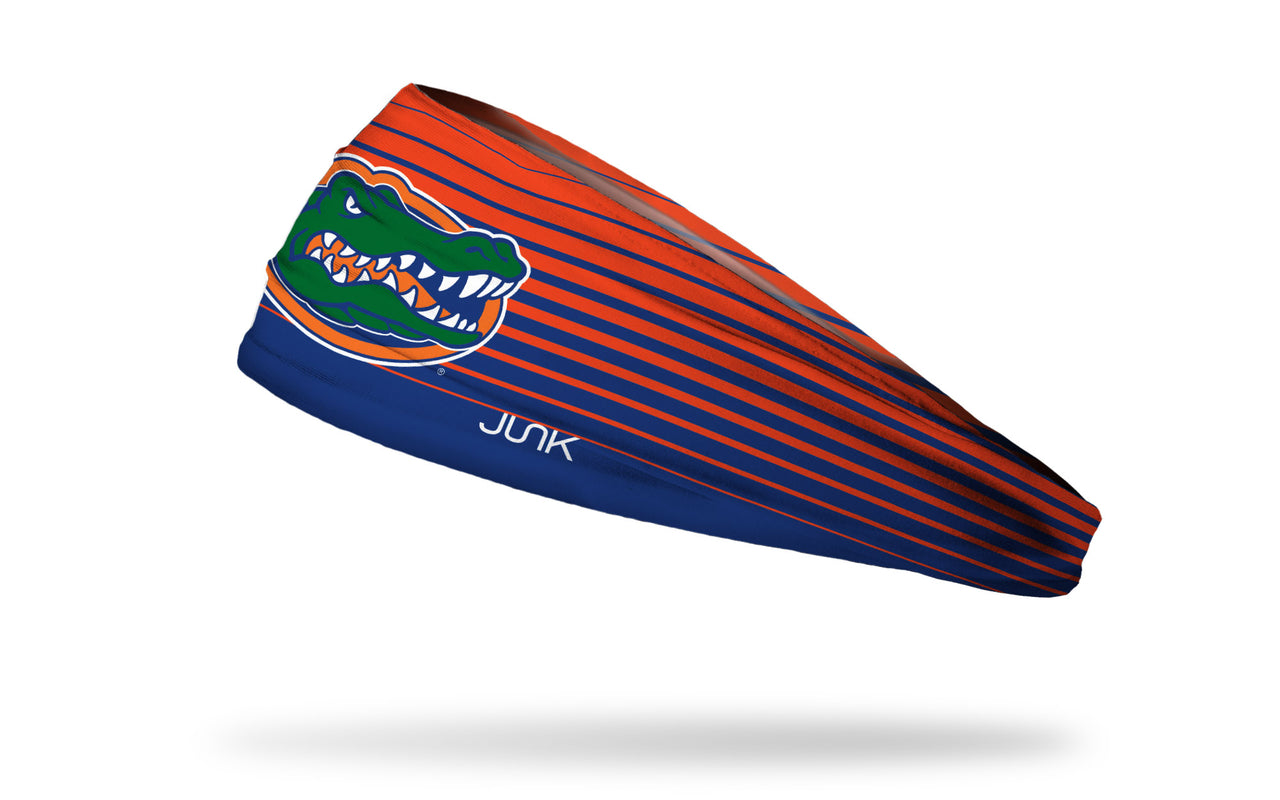 University of Florida: Gradient Stripe Headband - View 1