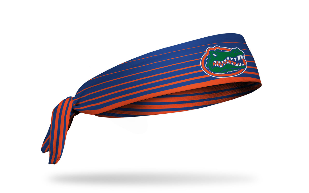 University of Florida: Gradient Stripe Tie Headband - View 2