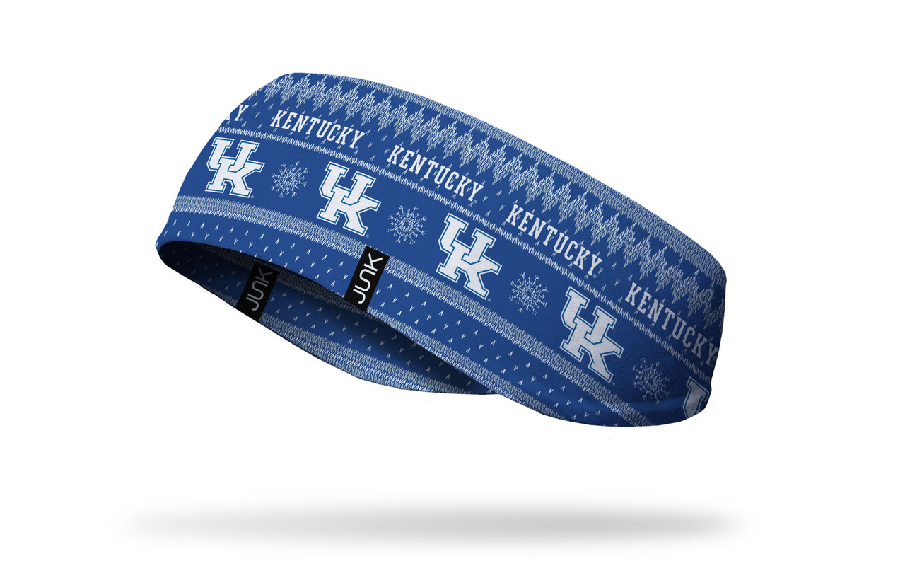 University of Kentucky: Winter Break Ear Warmer - View 1