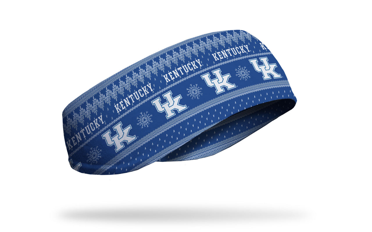 University of Kentucky: Winter Break Ear Warmer - View 2