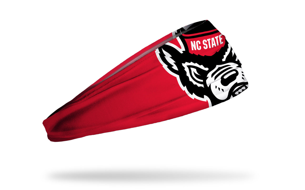 North Carolina State University: Oversized Wolf BBL - View 2