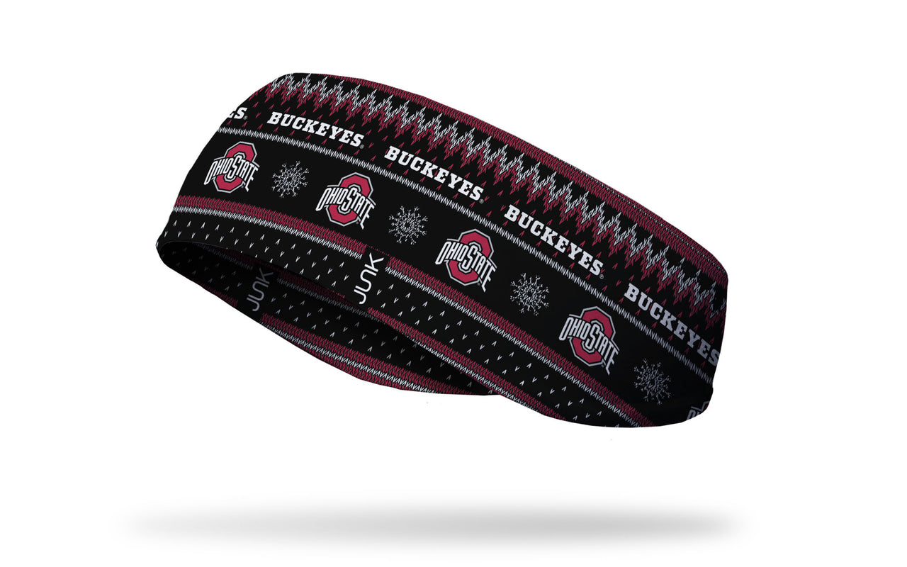 Ohio State University: Winter Break Ear Warmer - View 1