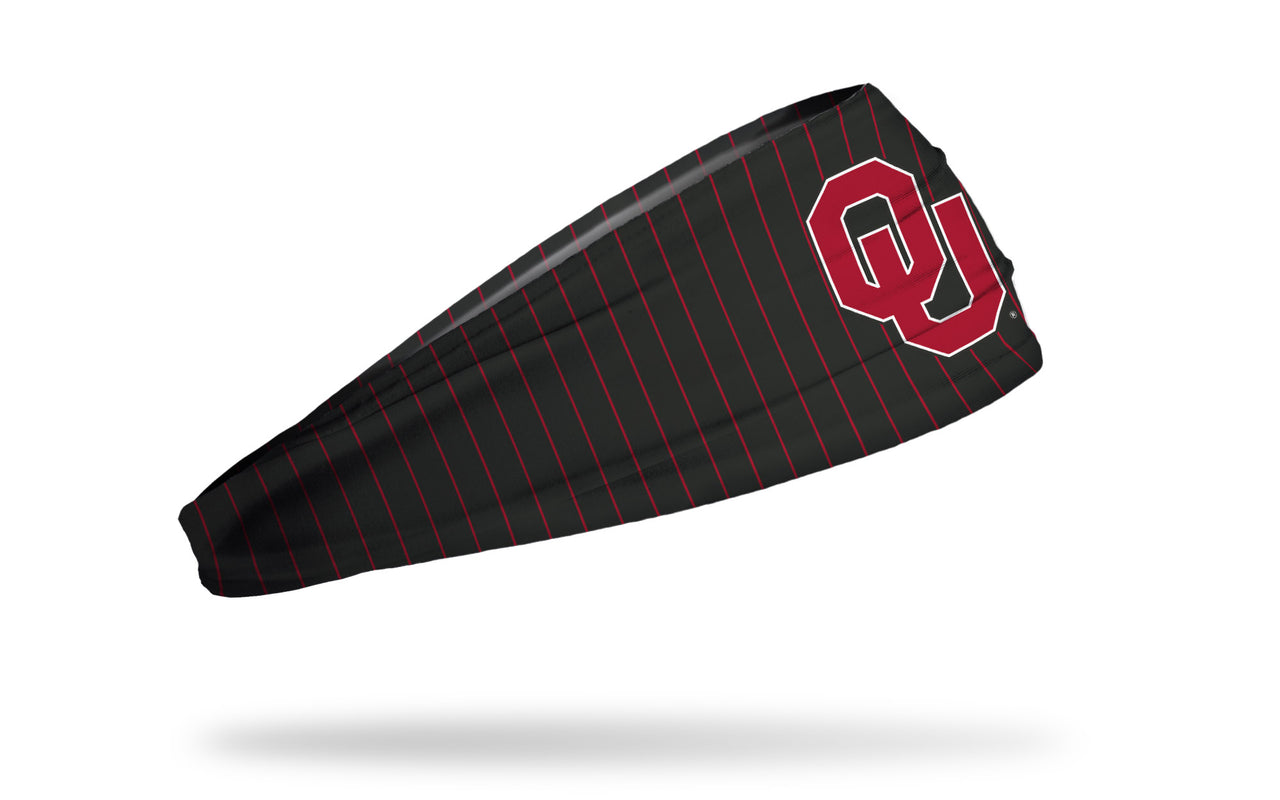 University of Oklahoma: Pinstripe Big Bang Lite Headband - View 2