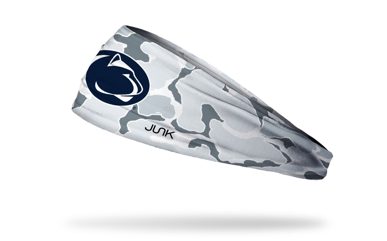 Penn State: Camo Headband - View 1