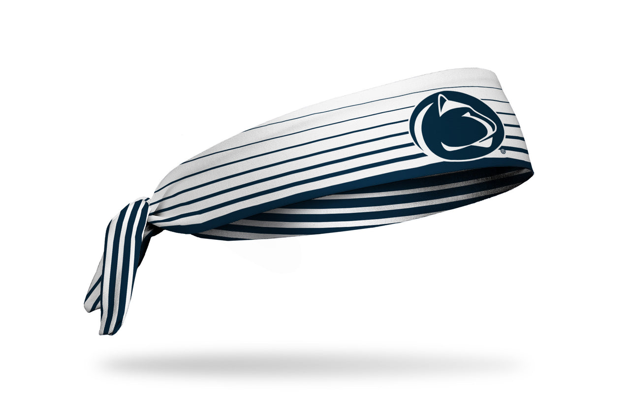 Penn State: Gradient Stripe Tie Headband - View 2