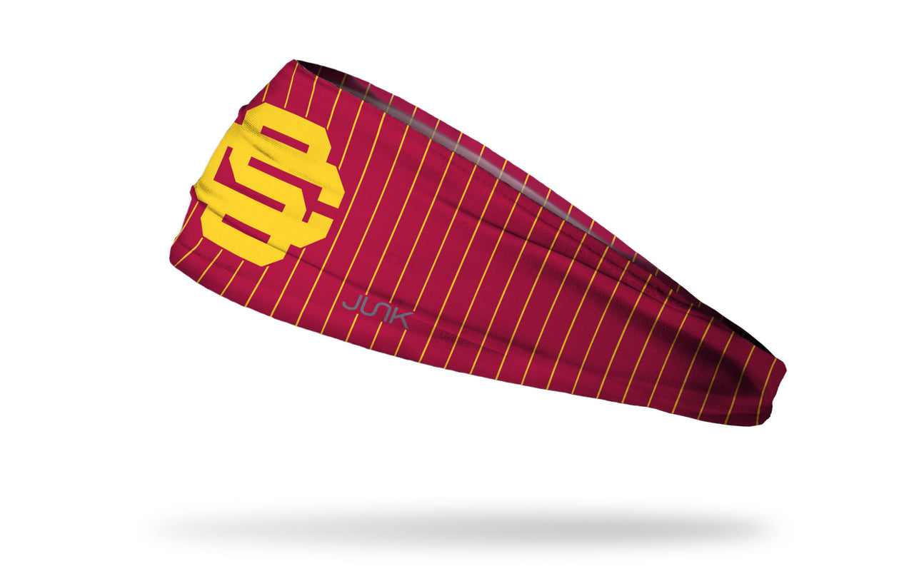 University of Southern California: Pinstripe Big Bang Lite Headband - View 1