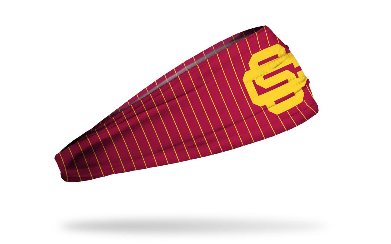 University of Southern California: Pinstripe Big Bang Lite Headband - View 2