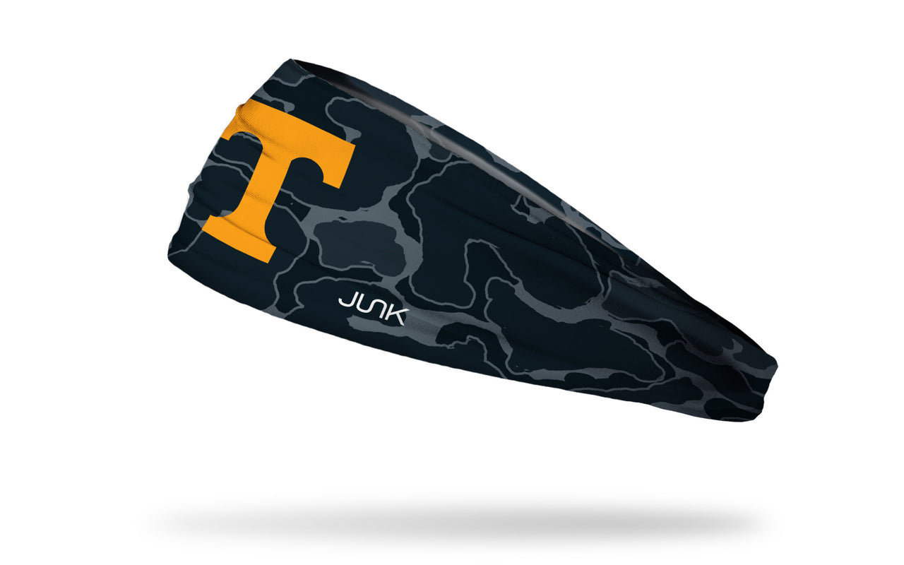 University of Tennessee: Camo Headband - View 1