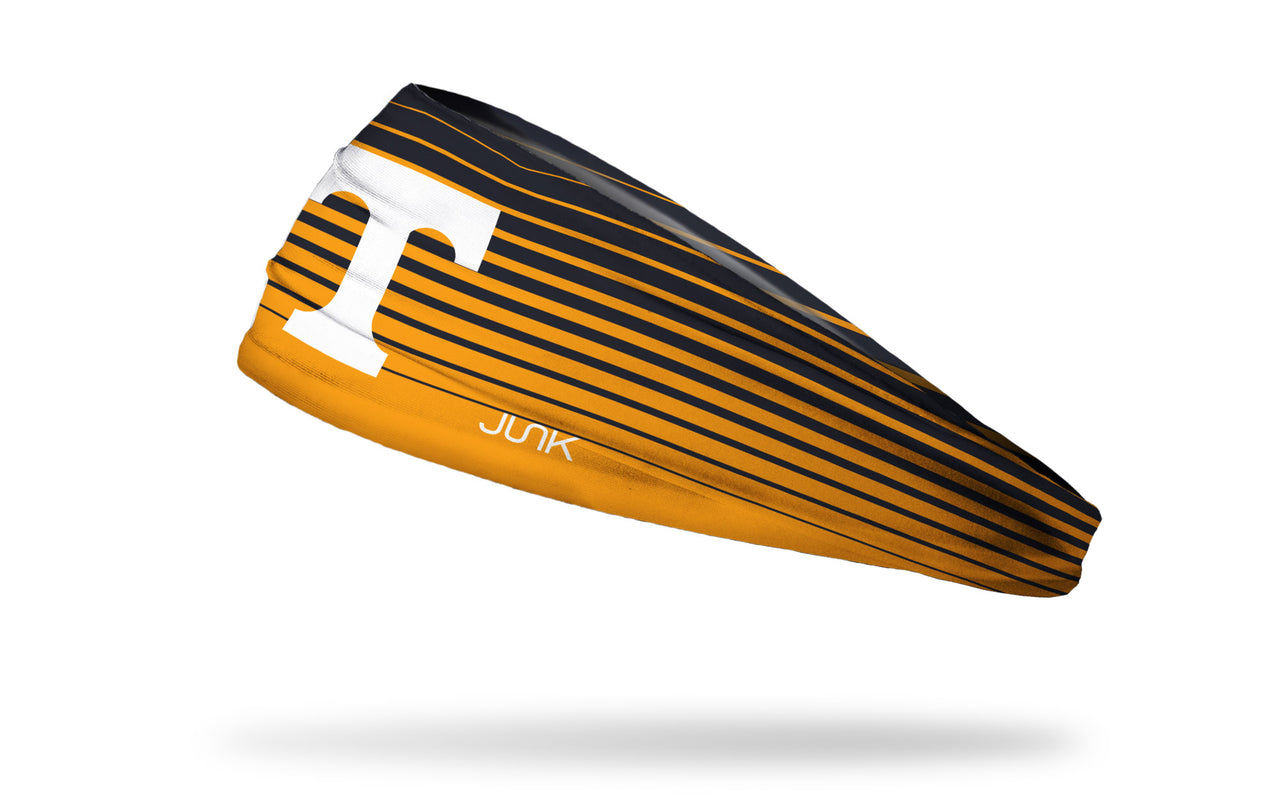 University of Tennessee: Gradient Stripe Big Bang Lite Headband - View 1