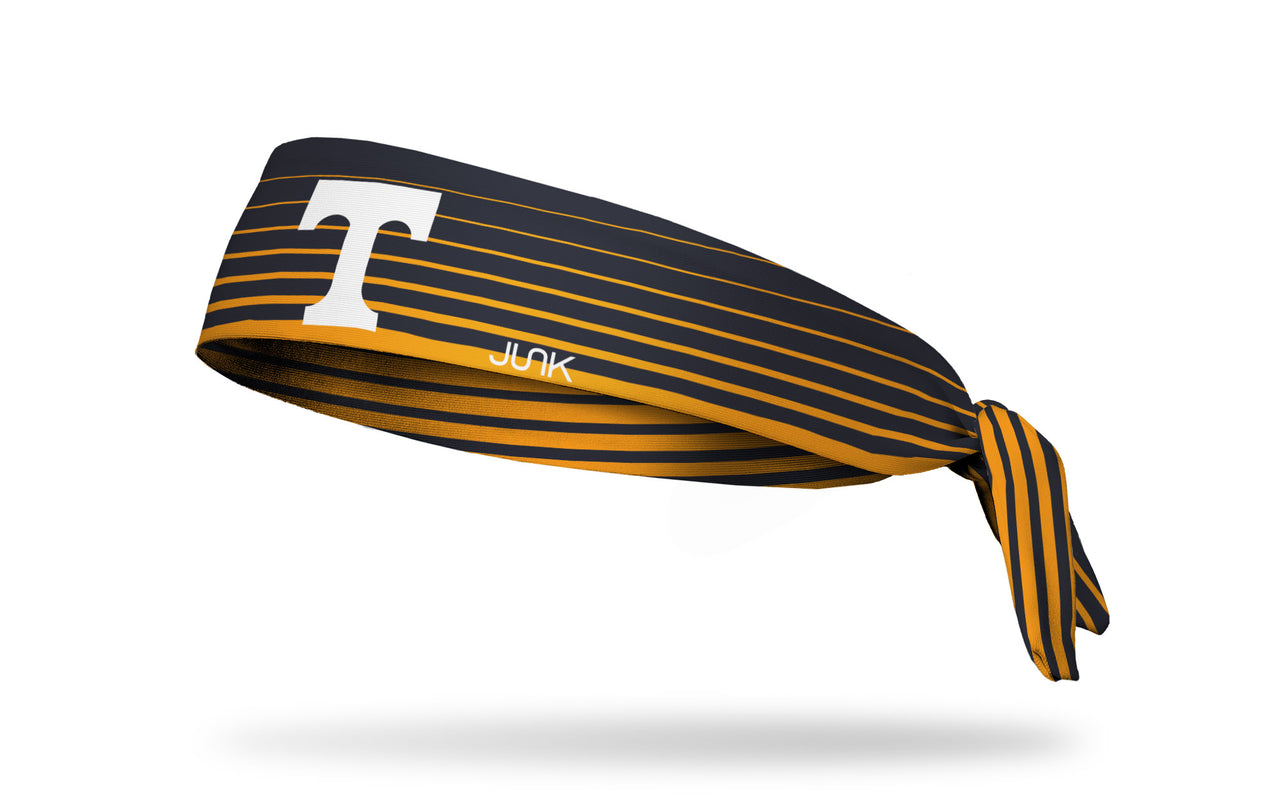 University of Tennessee: Gradient Stripe Tie Headband - View 1