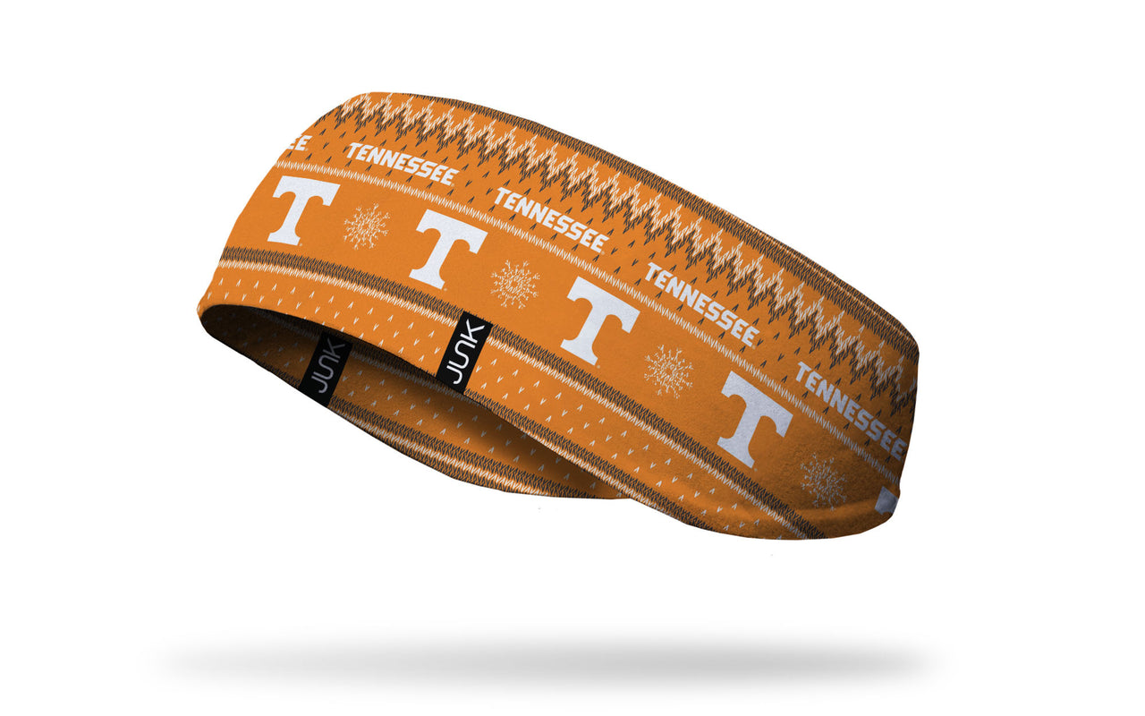 University of Tennessee: Winter Break Ear Warmer - View 1