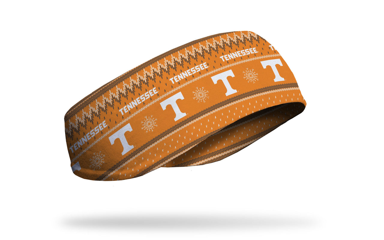 University of Tennessee: Winter Break Ear Warmer - View 2