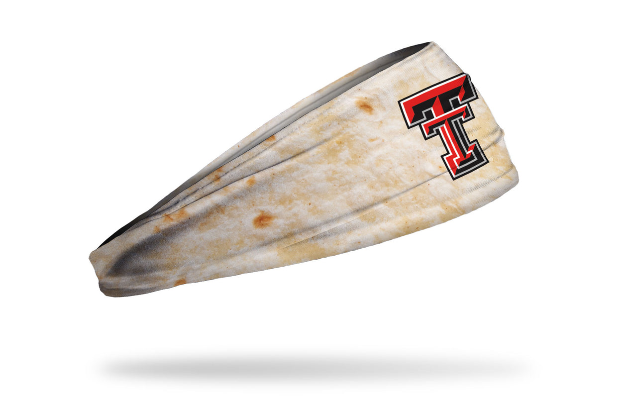 Texas Tech University: Tortilla Headband - View 2