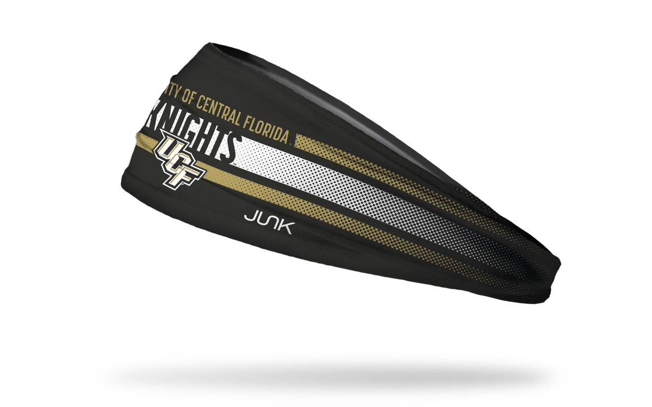 University of Central Florida: Faded Stripe Big Bang Lite Headband - View 1