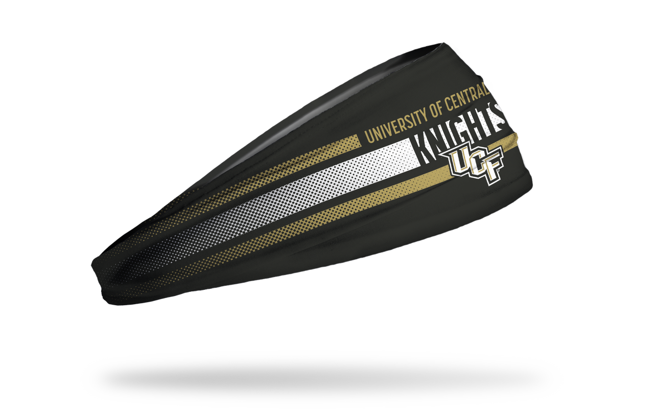 University of Central Florida: Faded Stripe Big Bang Lite Headband - View 2