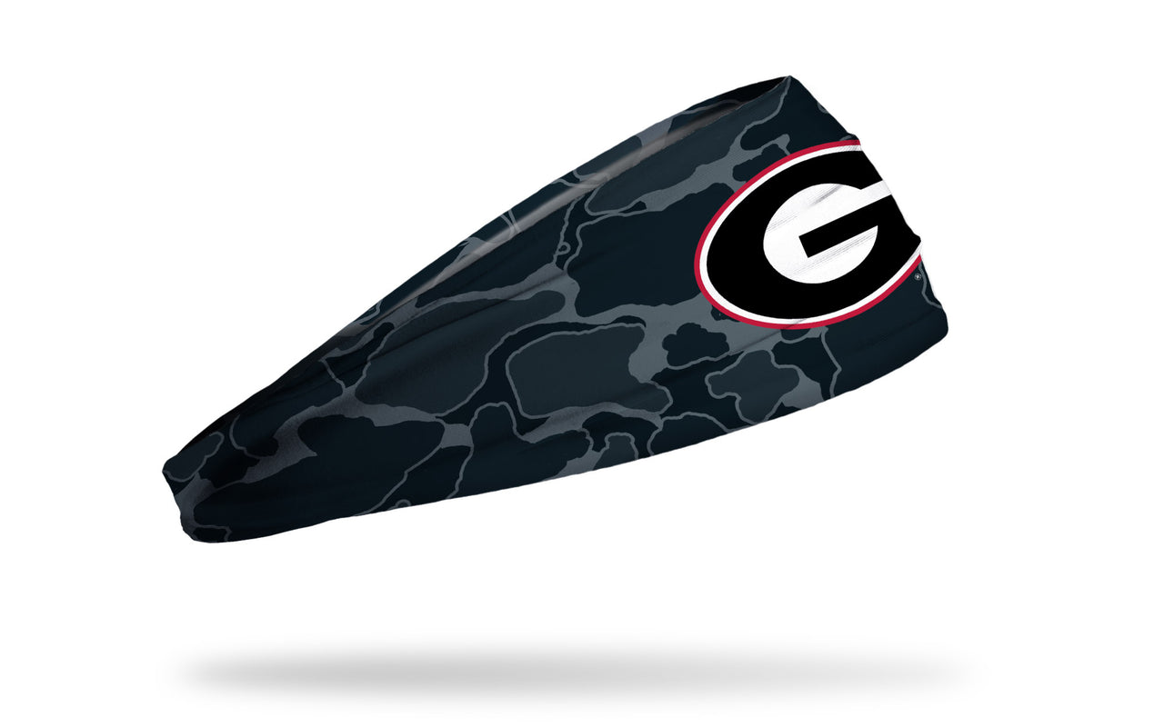 University of Georgia: Camo Headband - View 2