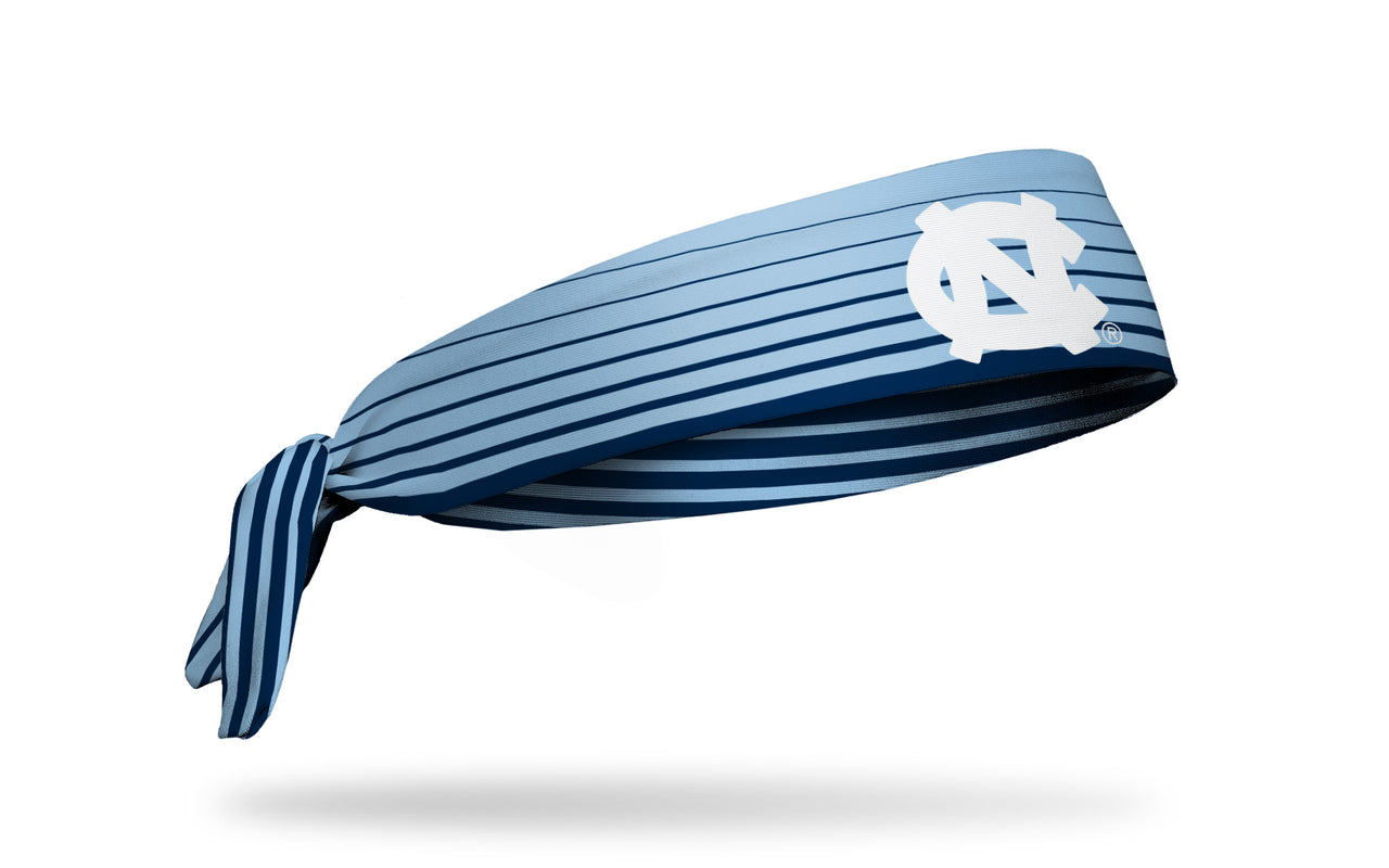 University of North Carolina: Gradient Stripe Tie Headband - View 2