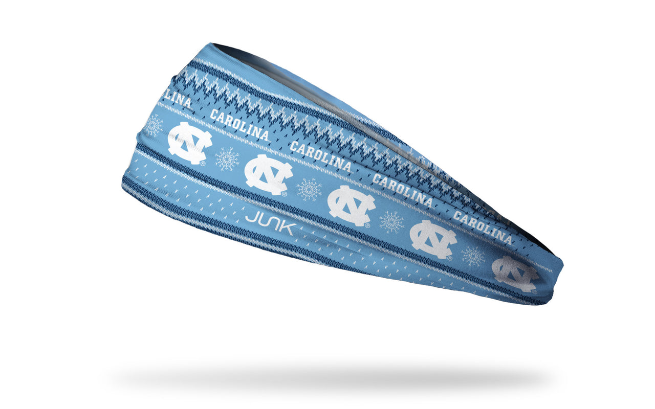 University of North Carolina: Winter Break Headband - View 1