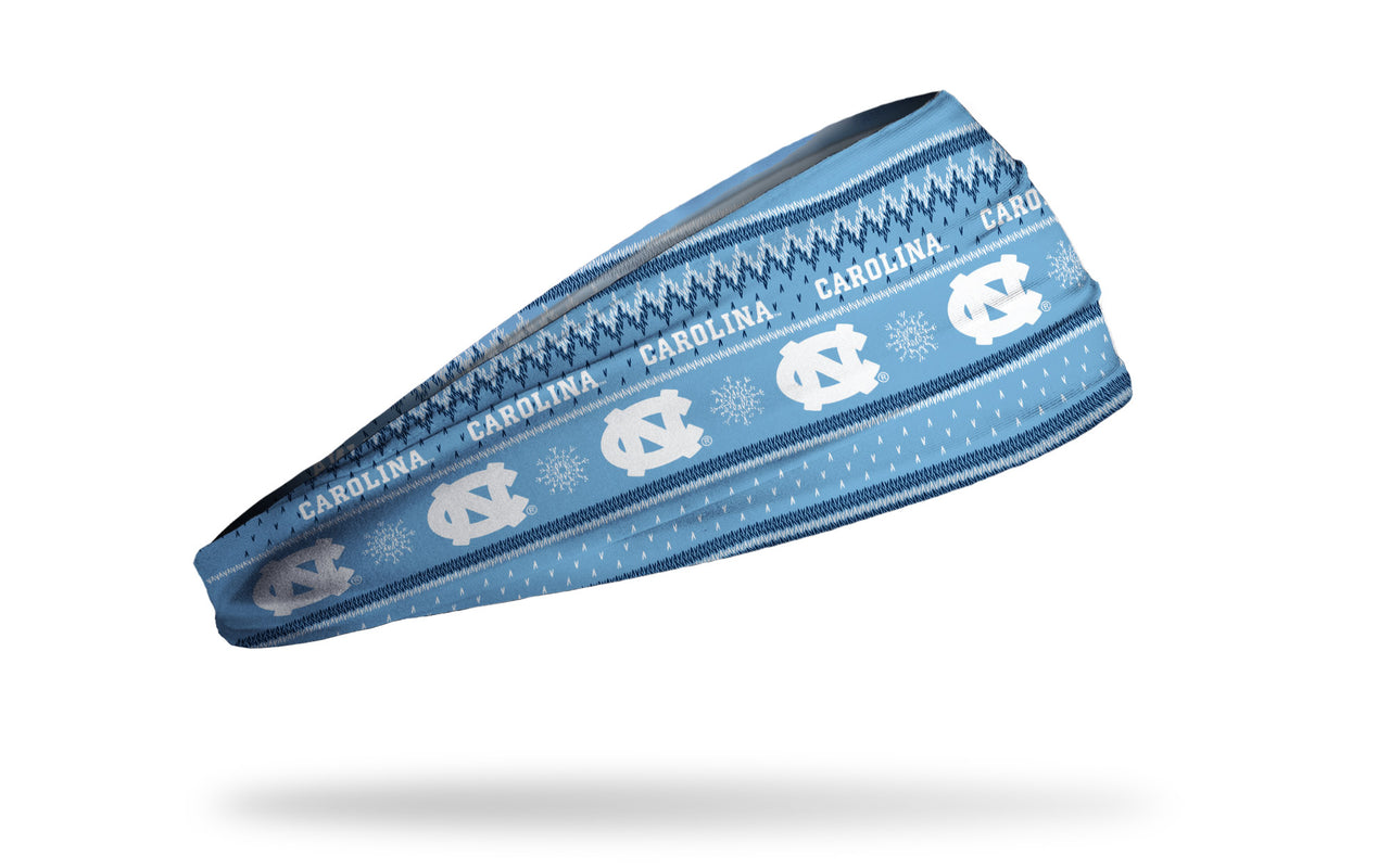 University of North Carolina: Winter Break Headband - View 2