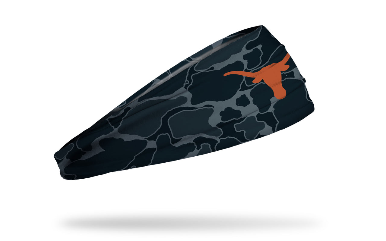 University of Texas: Camo Headband - View 2