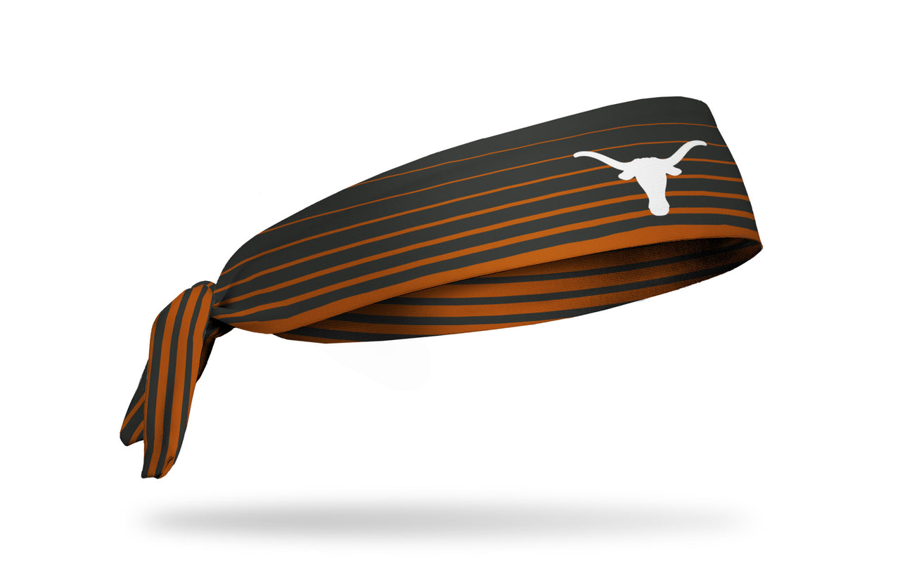 University of Texas: Gradient Stripe Tie Headband - View 2