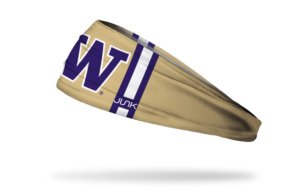 University of Washington: Varsity Headband - View 1