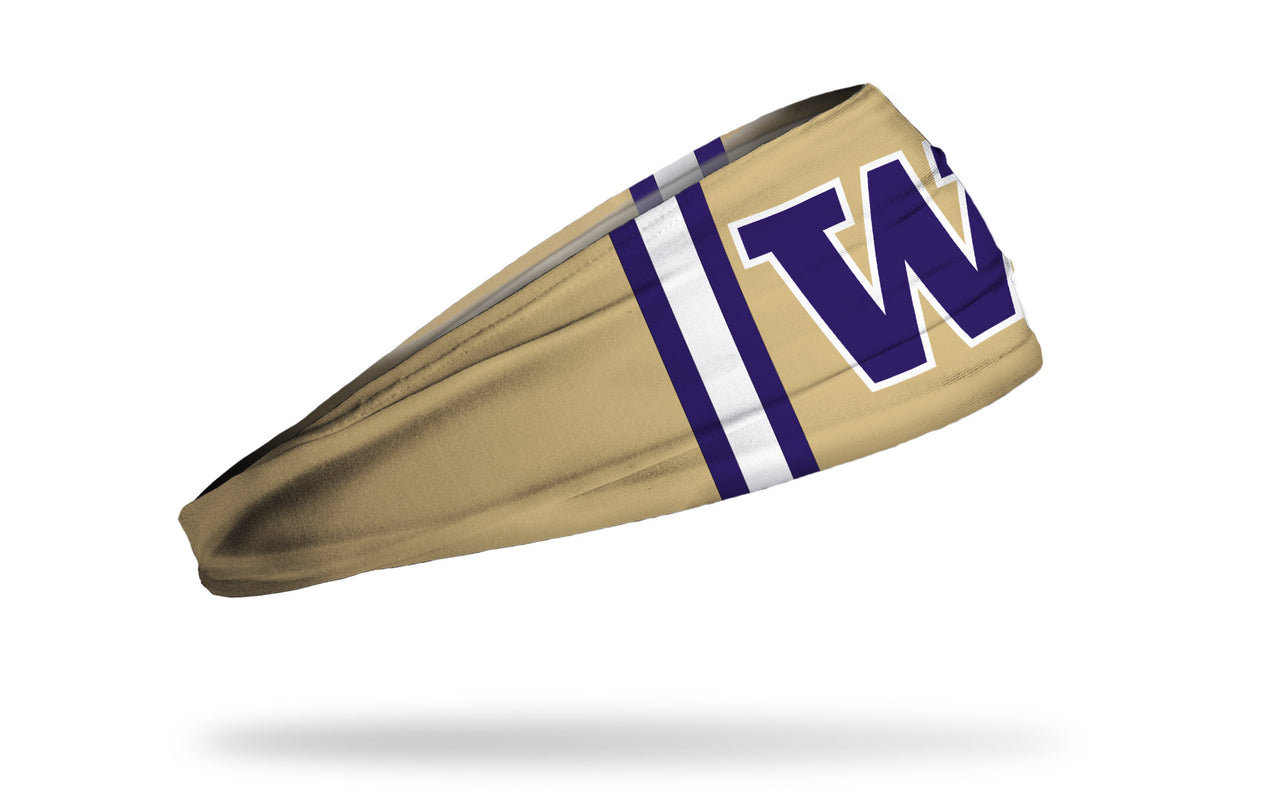 University of Washington: Varsity Headband - View 2