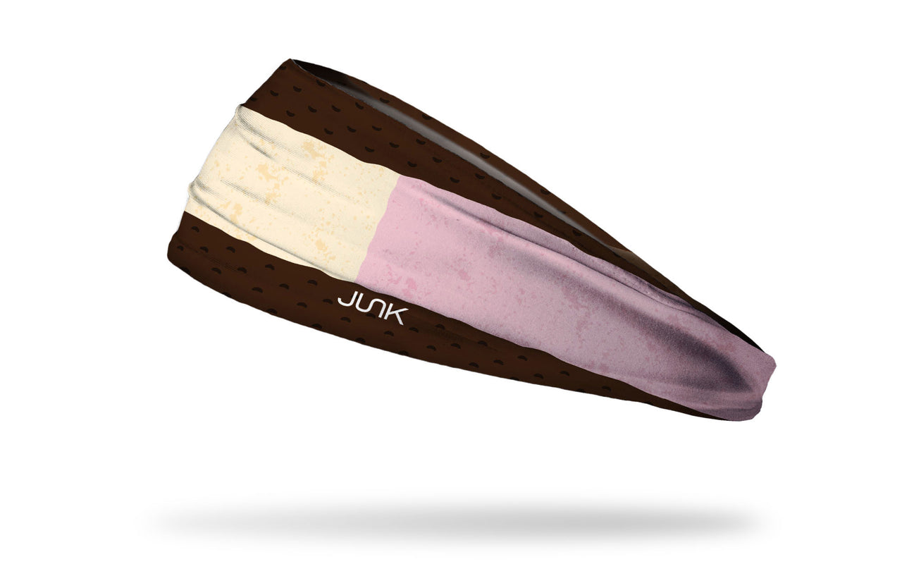 Neopolitan Bar Headband - View 1