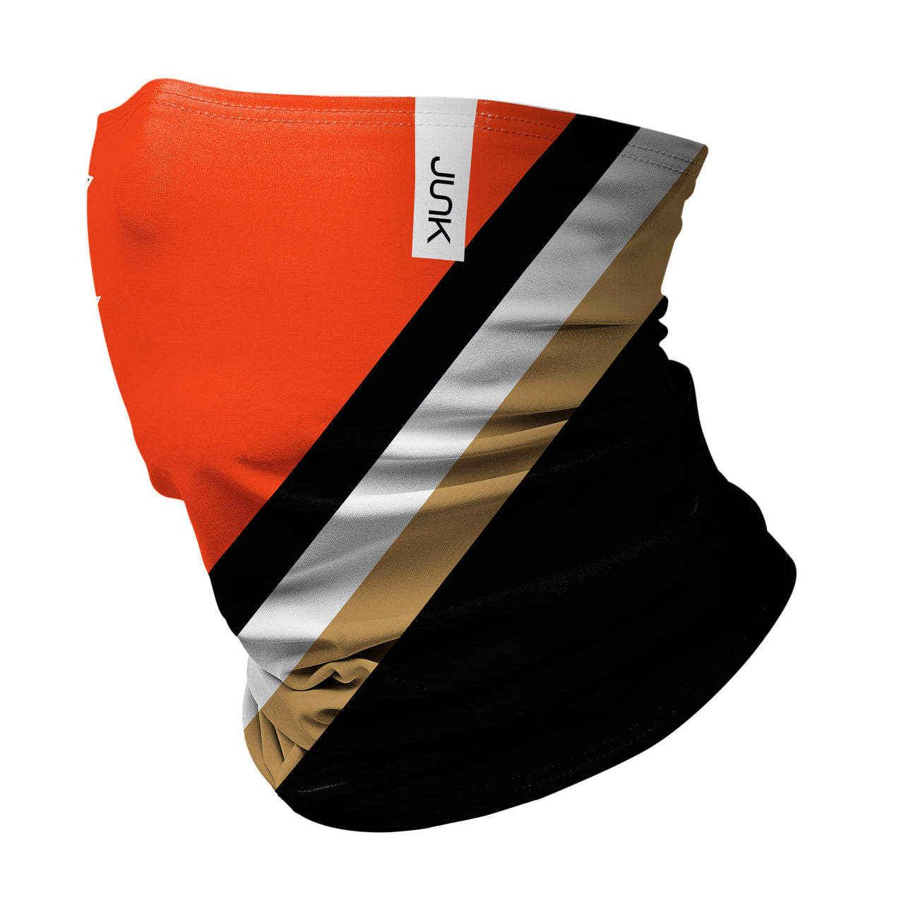 Anaheim Ducks: Logo Stripe Winter Gaiter - View 1