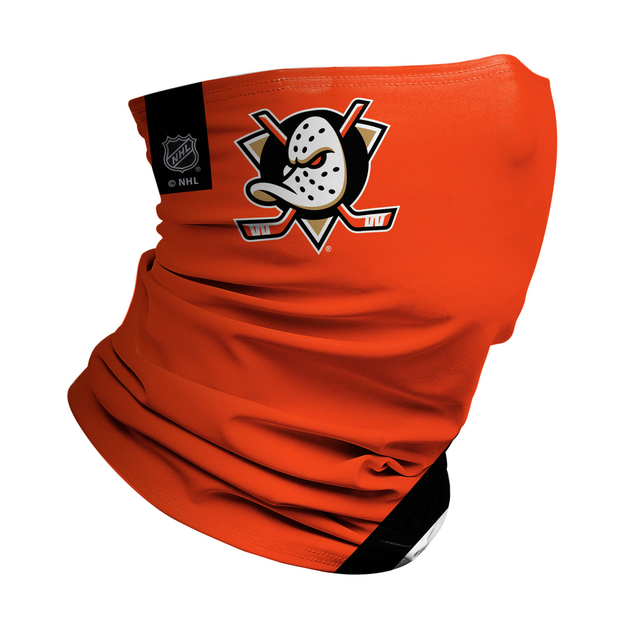 Anaheim Ducks: Logo Stripe Winter Gaiter - View 2