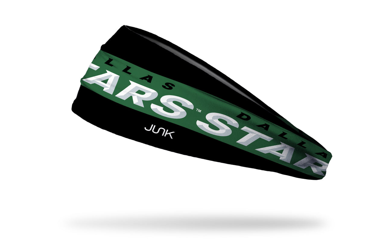 Dallas Stars: Game On Big Bang Lite Headband - View 1