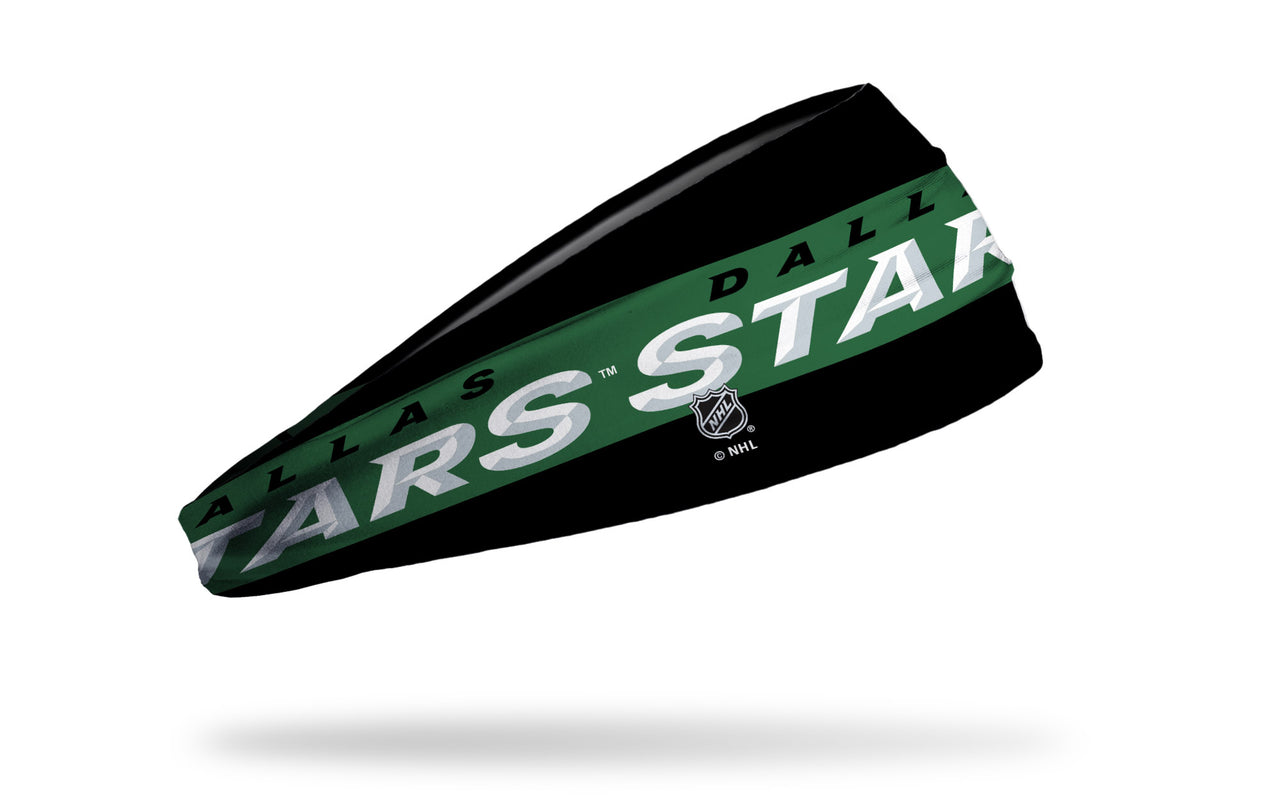 Dallas Stars: Game On Big Bang Lite Headband - View 2